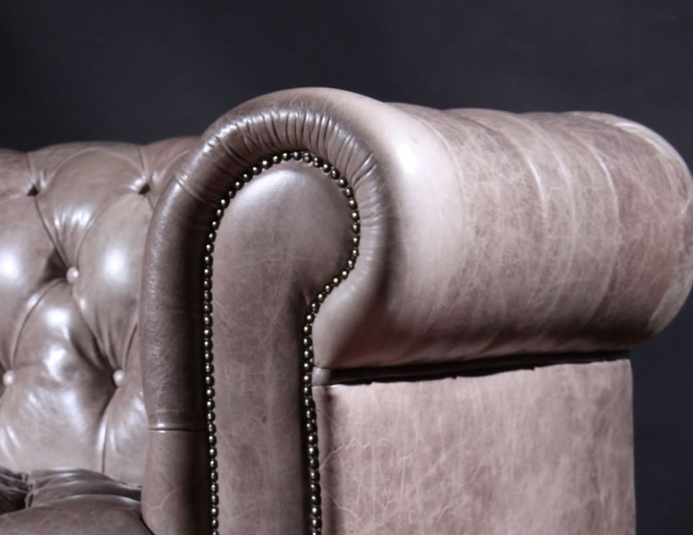 Офисный диван Винтажный гламур В — фото № 4